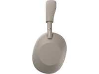 Sony WH-1000XM6 trådlösa hörlurar, Over-Ear (Sandstone) Hörlurar