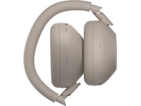 Sony WH-1000XM6 trådlösa hörlurar, Over-Ear (Sandstone) Hörlurar