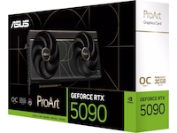 Asus ProArt GeForce RTX 5090 OC Grafikkort