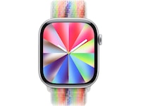 Apple Watch 46mm Sport Loop Pride Edition Armband