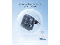Anker Nano 70W Väggladare (svart) Mobilladdare