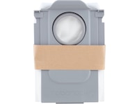 Roborock Saros 20 Sonic Complete (vit) Inklusive 3 gratis dammsugarpåsar Robotdammsugare