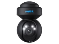Reolink E1 Outdoor WiFi övervakningskamera 4-pack (svart) Övervakningskamera