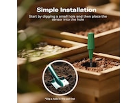 THIRDREALITY Smart Soil Moisture Sensor Gen2 3-pack Sensorer