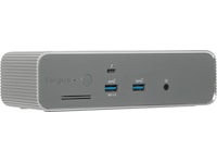 Targus Thunderbolt™ 5 Triple Video 8K Dock med 140W EPR Dockningsstation och USB-hub