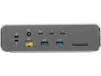 Targus Thunderbolt™ 5 Triple Video 8K Dock med 140W EPR Dockningsstation och USB-hub