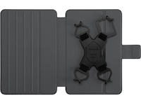 Targus Safe Fit™ Universal 6.8-9” Rotating Tablet Case (black) Skydd