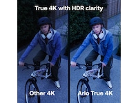 Arlo Ultra 3 4K övervakningskamera 2-pack Övervakningskamera