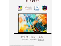 ASUS Zenbook 14 UM3406GA OLED - ASUS OPEN - 14" WUXGA Datorer - Bärbara / laptop