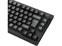 Keychron Q1 Ultra 75% 8K Red Trådlöst Gamingtangentbord Gamingtangentbord