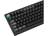 Keychron Q1 Ultra 75% 8K Red Trådlöst Gamingtangentbord Gamingtangentbord