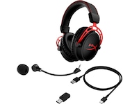 HyperX Cloud Alpha Trådlöst Gaming Headset (svart) -B-Grade Demo headset