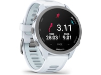 Garmin Forerunner 170 42mm GPS (whitestone/cloud blue) Smartwatches