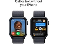 Apple Watch SE 44mm GPS + LTE Aluminium (midnatt) -B-Grade Demo watches
