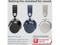 Sennheiser MOMENTUM 5 trådlösa hörlurar, Over-Ear (svart) Hörlurar
