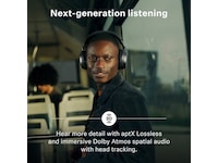 Sennheiser MOMENTUM 5 trådlösa hörlurar, Over-Ear (svart) Hörlurar