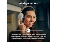 Sennheiser MOMENTUM 5 trådlösa hörlurar, Over-Ear (svart) Hörlurar