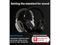 Sennheiser MOMENTUM 5 trådlösa hörlurar, Over-Ear (svart) Hörlurar
