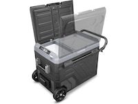 Freev Kylbox 50L -20°C 12 timmars batteritid Minikyl