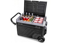 Freev Kylbox 50L -20°C 12 timmars batteritid Minikyl