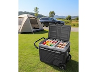 Freev Kylbox 50L -20°C 12 timmars batteritid Minikyl