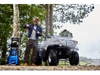 Nilfisk Premium 200-15 högtryckstvätt med Power Patio -B-Grade Demo hem & hushåll