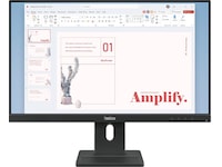 Lenovo 24" skärm ThinkVision E24-40 Bildskärmar