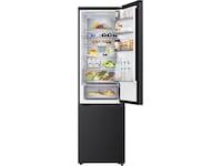 LG GBBS727CEV Kylskåp Total No Frost (svart stål) Kyl & frys kombiskåp