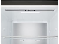 LG GBBS727CEV Kylskåp Total No Frost (svart stål) Kyl & frys kombiskåp