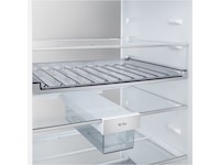 LG GBBS727CEV Kylskåp Total No Frost (svart stål) Kyl & frys kombiskåp