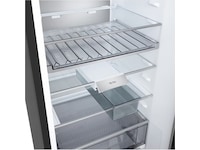 LG GBBS727CEV Kylskåp Total No Frost (svart stål) Kyl & frys kombiskåp