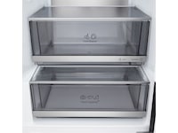 LG GBBS727CEV Kylskåp Total No Frost (svart stål) Kyl & frys kombiskåp