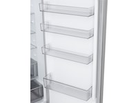 LG GBBS21DPY Kylskåp 2.03M (Prime Silver) Kyl & frys kombiskåp