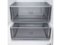 LG GBBS21DPY Kylskåp 2.03M (Prime Silver) Kyl & frys kombiskåp