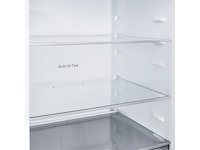 LG GBBS21DPY Kylskåp 2.03M (Prime Silver) Kyl & frys kombiskåp
