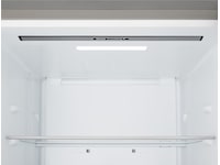 LG GBBS21DPY Kylskåp 2.03M (Prime Silver) Kyl & frys kombiskåp
