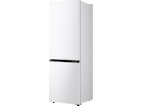 LG GBBS312CSW Kylskåp med frysfack 1,86M (vit) Kyl & frys kombiskåp