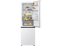 LG GBBS312CSW Kylskåp med frysfack 1,86M (vit) Kyl & frys kombiskåp