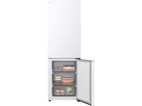 LG GBBS312CSW Kylskåp med frysfack 1,86M (vit) Kyl & frys kombiskåp