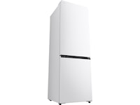 LG GBBS312CSW Kylskåp med frysfack 1,86M (vit) Kyl & frys kombiskåp