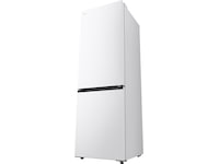 LG GBBS312CSW Kylskåp med frysfack 1,86M (vit) Kyl & frys kombiskåp