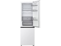 LG GBBS312CSW Kylskåp med frysfack 1,86M (vit) Kyl & frys kombiskåp