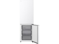 LG GBBS312CSW Kylskåp med frysfack 1,86M (vit) Kyl & frys kombiskåp
