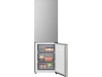 LG GBBS312CPY Kylskåp med frysfack 1.86M (Prime Steel) Kyl & frys kombiskåp