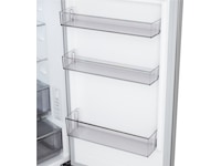 LG GBBS312CPY Kylskåp med frysfack 1.86M (Prime Steel) Kyl & frys kombiskåp
