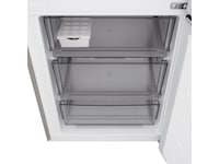 LG GBBS312CPY Kylskåp med frysfack 1.86M (Prime Steel) Kyl & frys kombiskåp