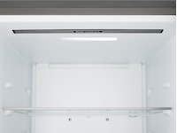 LG GBBS312CPY Kylskåp med frysfack 1.86M (Prime Steel) Kyl & frys kombiskåp