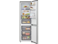 LG GBBS312CPY Kylskåp med frysfack 1.86M (Prime Steel) Kyl & frys kombiskåp
