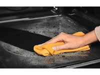 Electrolux 600 SteamBake induktion 60 cm pyrolys (vit) Spis