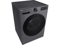 LG RHX5008TBB torktumlare 8kg (vit) Torktumlare